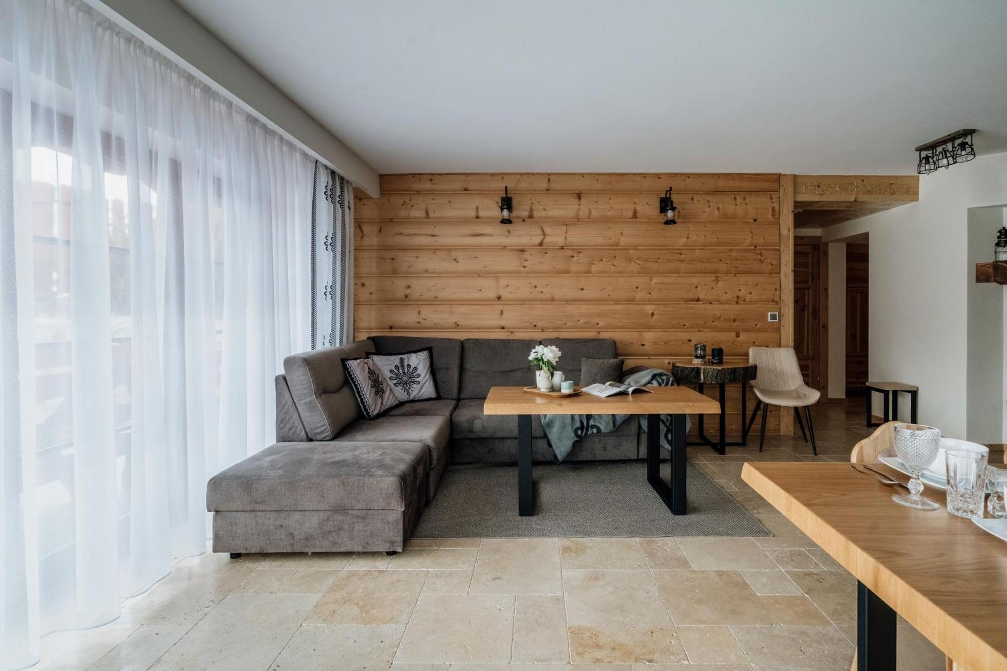 Hyrny Giewont Loftaffair Apartamento Kościelisko Exterior foto